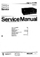 Philips - FA-960-Service-Manual 